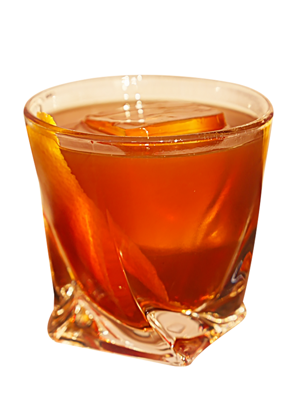 French Chocolate Manhattan
