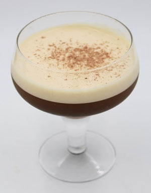 Bourbon Balls Cocktail&ndash; Master of Mixes