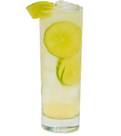 Bucket O Frozen Mule