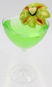 Butterscotch Apple Martini final
