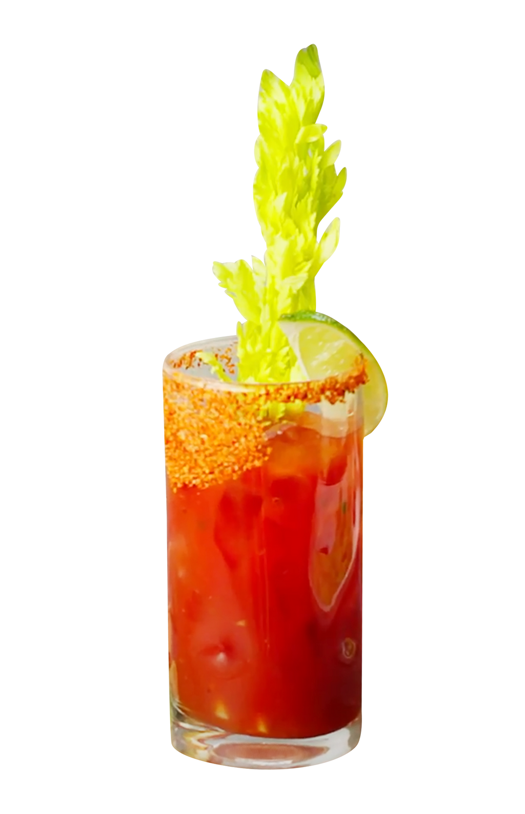 Double Smoked Bloody Mary