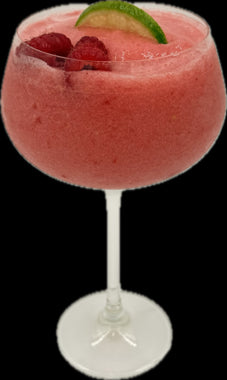 Frozen Raspberry Daiquiri