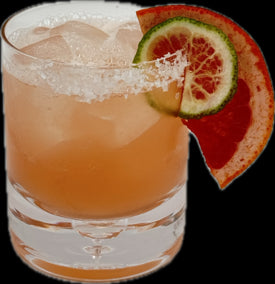 Grapefruit Margarita