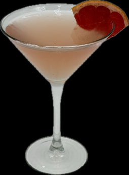 Grapefruit Martini