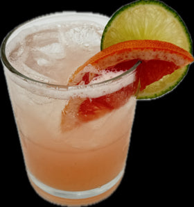 Grapefruit Mule