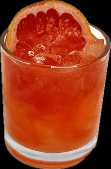 Grapefruit and Bitter Soda