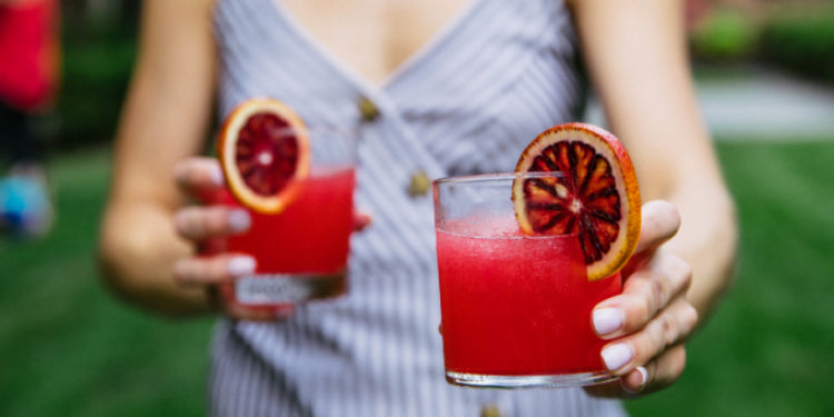 Patriotic Cocktails to Celebrate Memorial Day Weekend