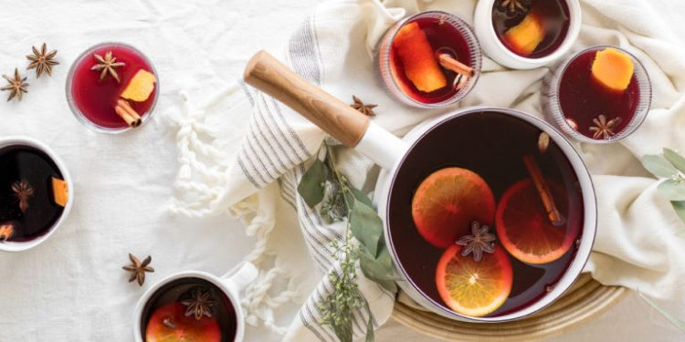 Friendsgiving Cocktails Your Besties Will Be Thankful For