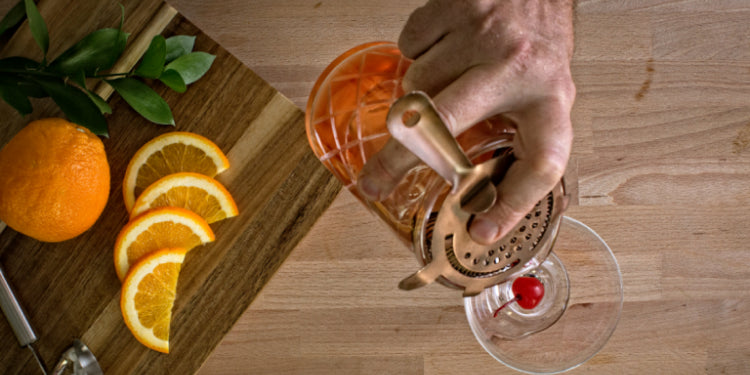 Dad-Approved Cocktails to Mix Up on Father’s Day