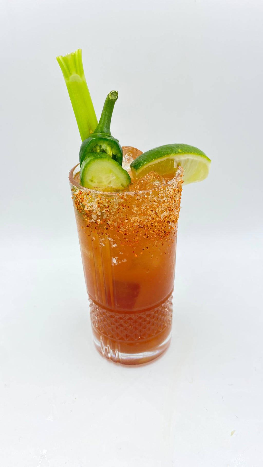 Jalapeño Bloody Mary