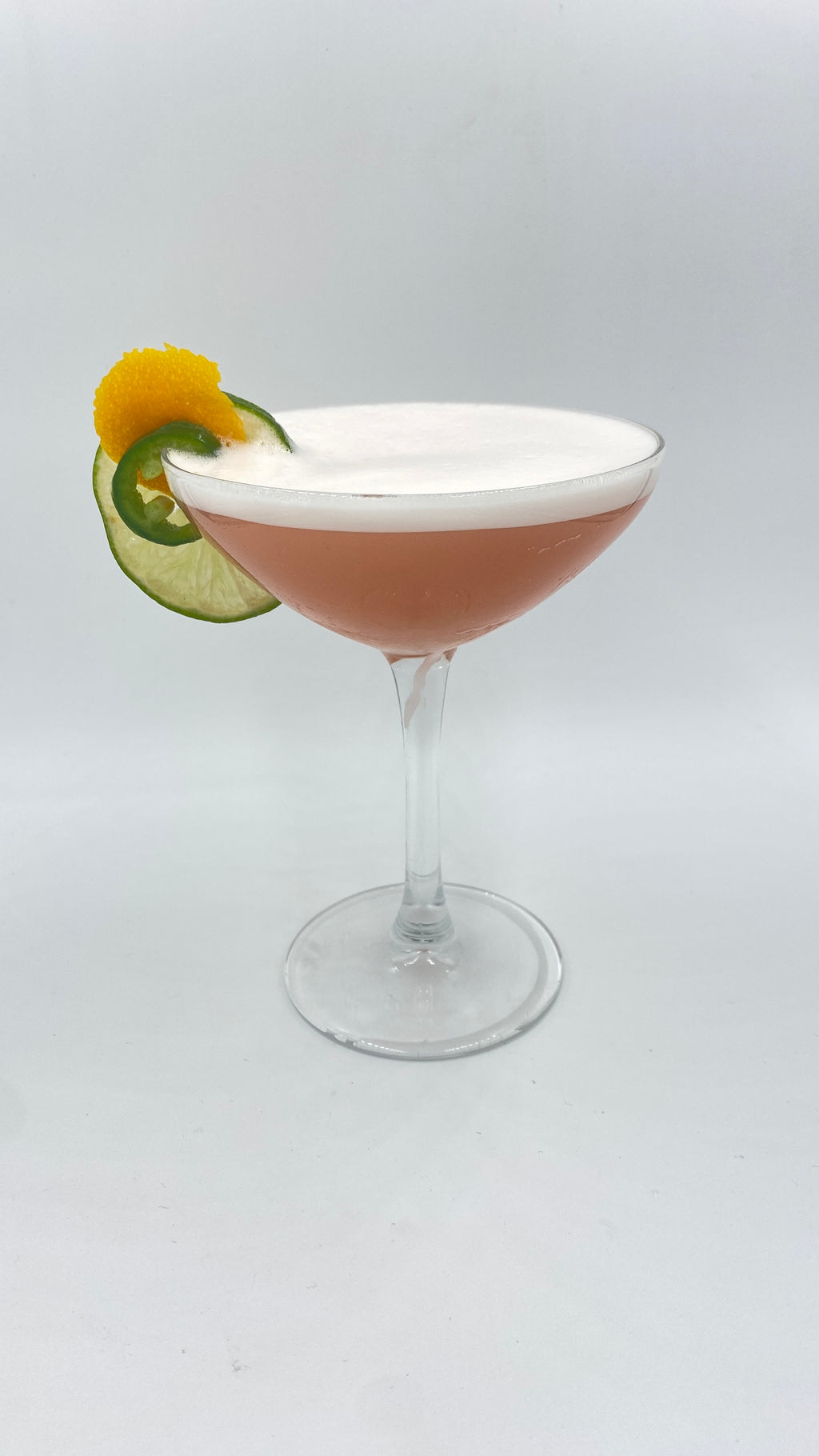 Jalapeño Cosmo