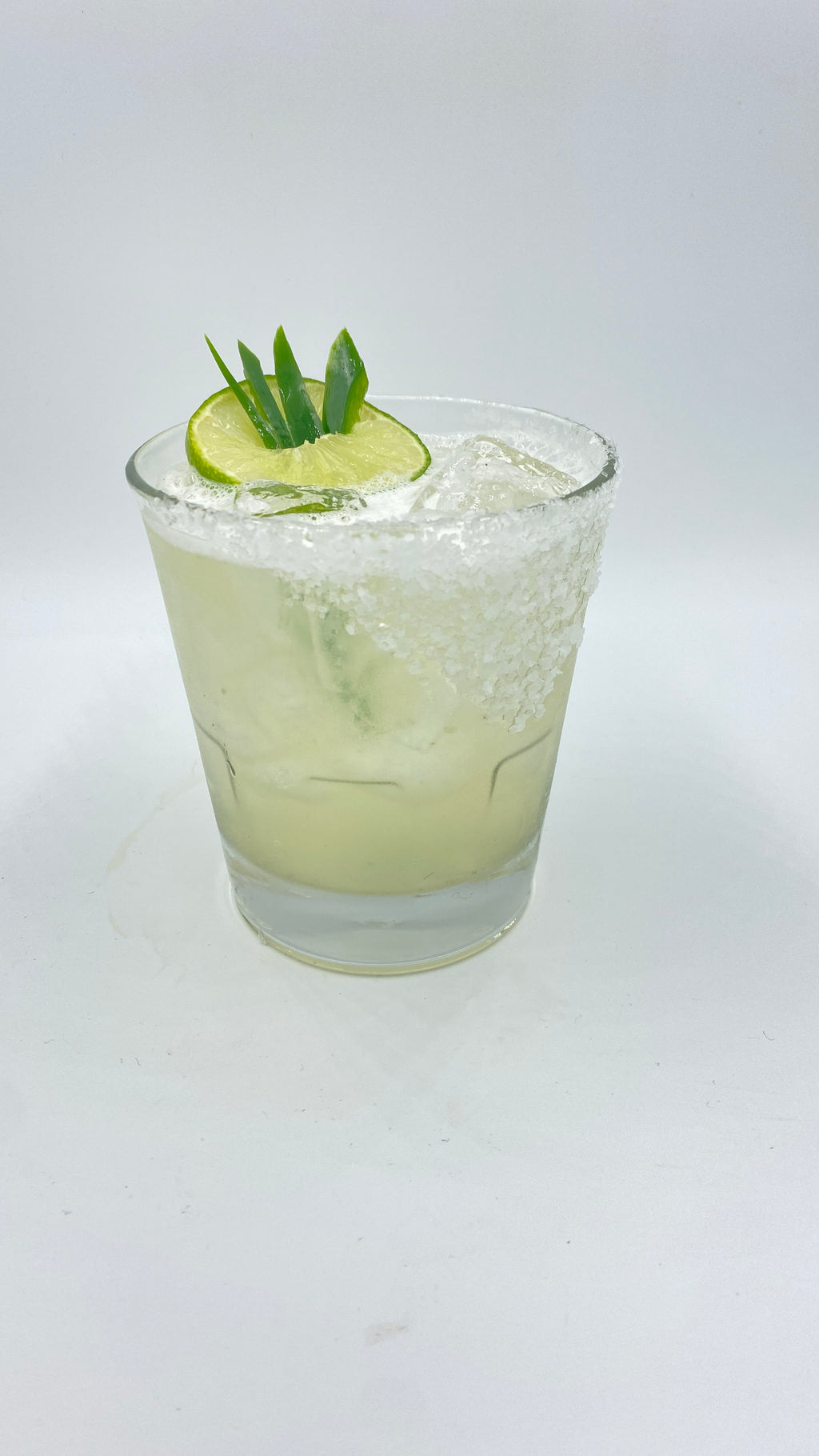Spicy Jalapeno Margarita