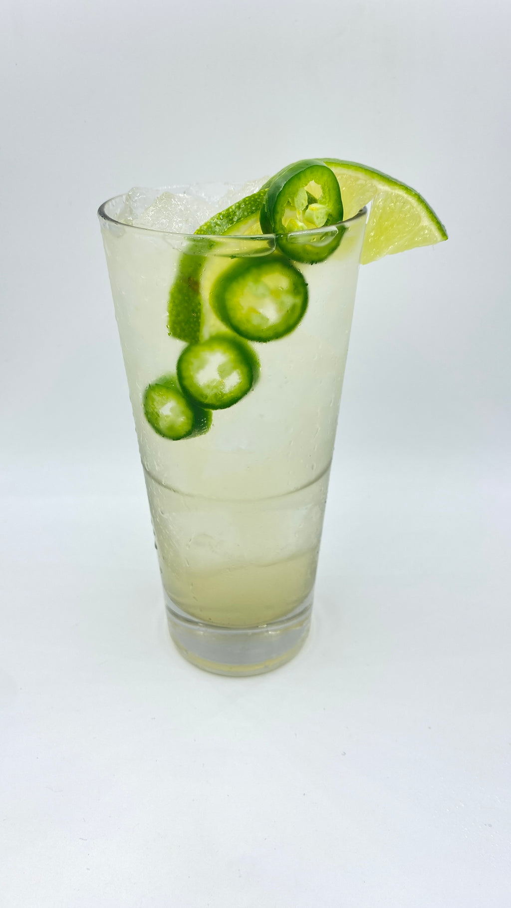 Jalapeño Mule