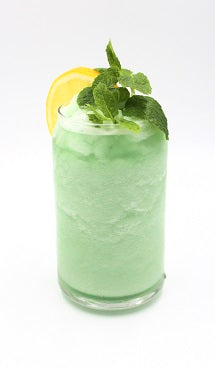 Lemon and Mint Slush final