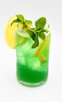 Mint Lemonade final
