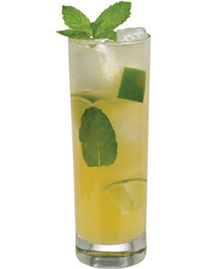 Passion Fruit Gingerito&ndash; Master of Mixes