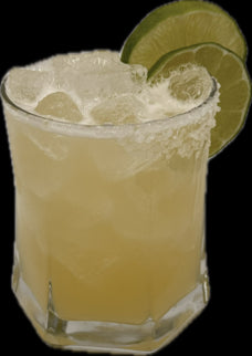 Passionfruit Margarita