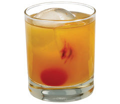 Peach-Manhattan
