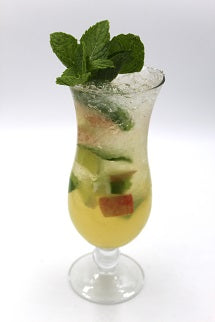 Peach Mojito&ndash; Master of Mixes