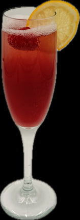 Raspberry Bellini