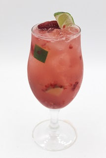 Raspberry Mojito&ndash; Master of Mixes