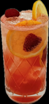 Raspberry Collins