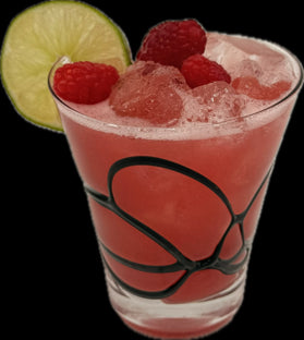 Raspberry Daiquiri