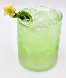 Sour Apple Margarita