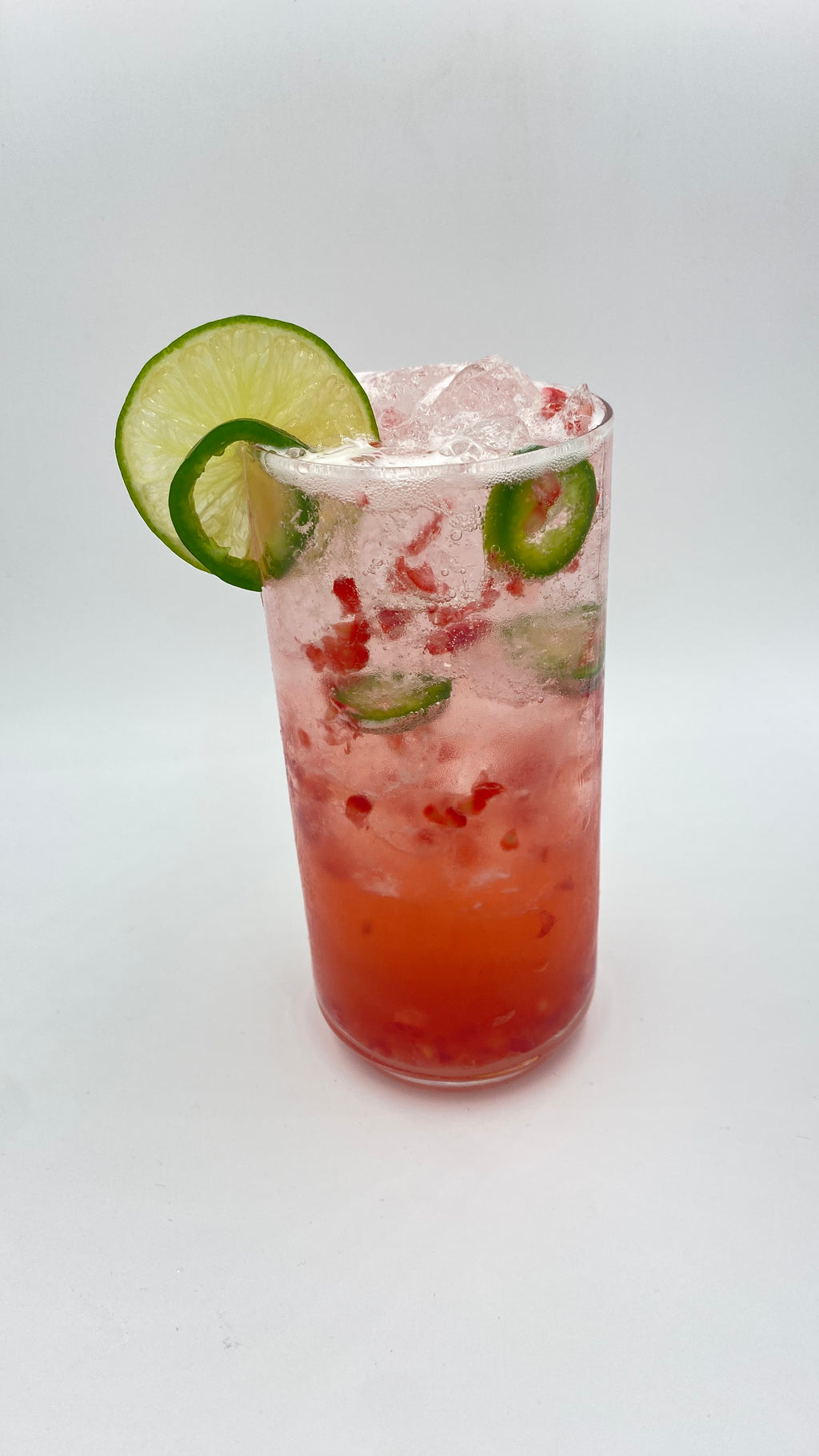 Spicy Raspberry Ricky