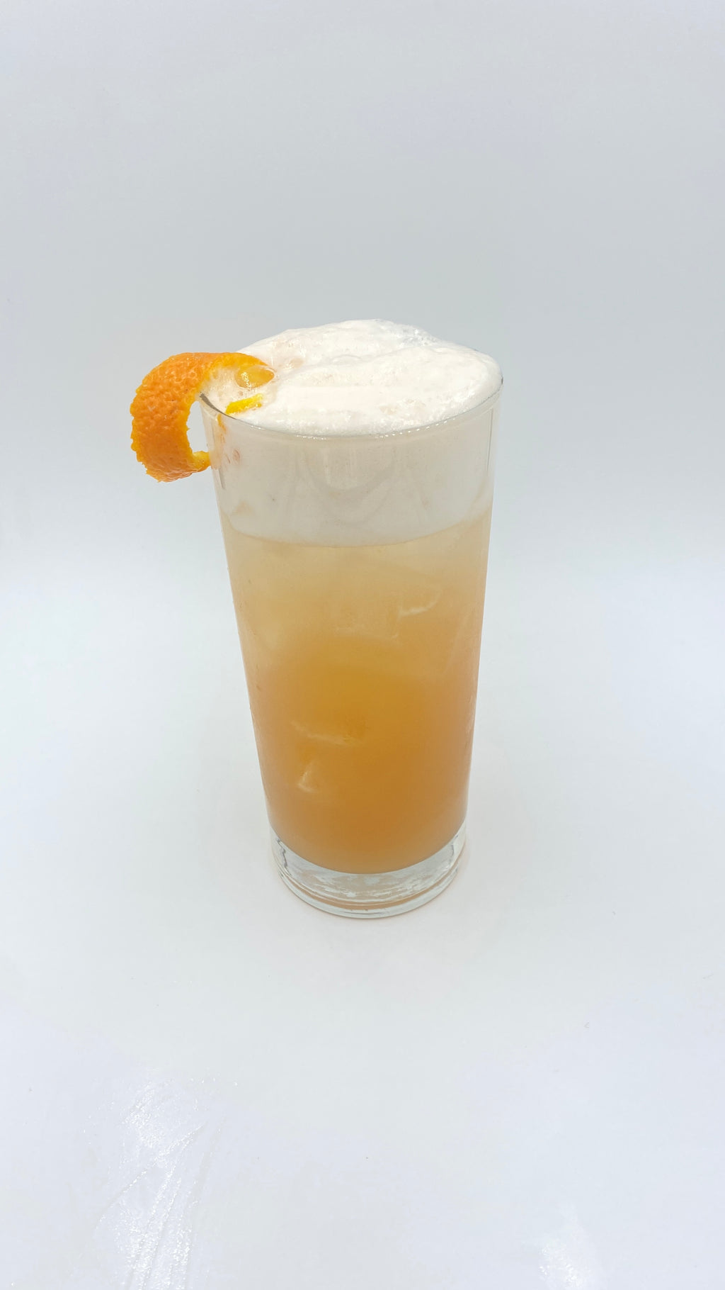 Spicy Sour Fizz