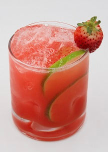 Strawberry Lime Margarita
