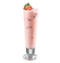 Strawberry-Milkshake