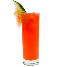 Strawberry-margarita