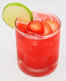 Sweet Strawberry Margarita