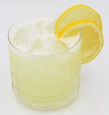 Vodka Sour final