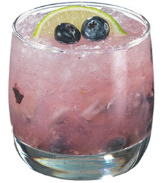 blueberry-caipirissma