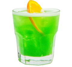Green Hawaiian&ndash; Master of Mixes