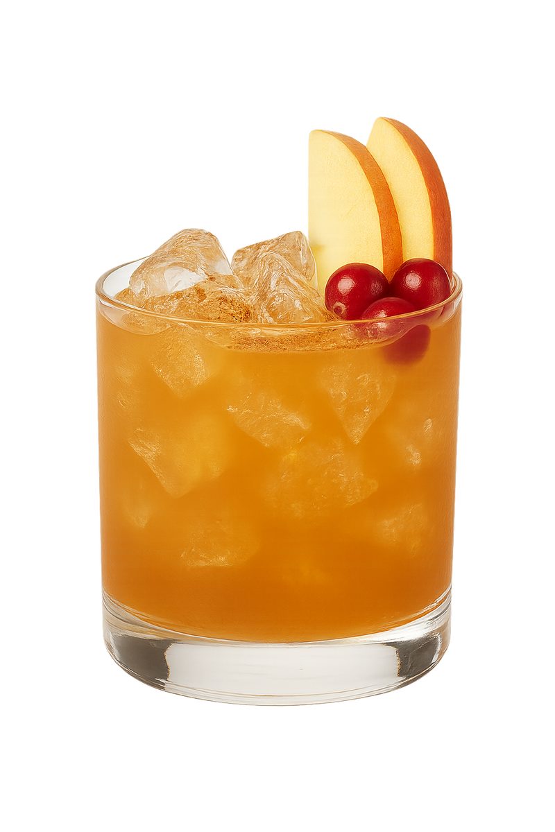 Harvest Spiced Rum Punch – Master of Mixes