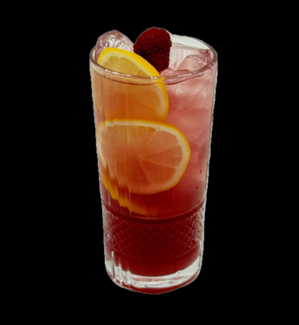 Raspberry Lemonade
