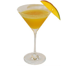 Mango &amp; Ginger Martini&ndash; Master of Mixes