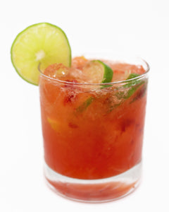 raspberry-tequila-sour