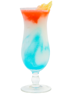 Red White and Blue Colada&ndash; Master of Mixes