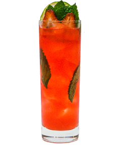 strawberry-mojito