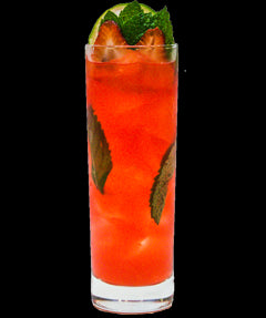 strawberry-mojito