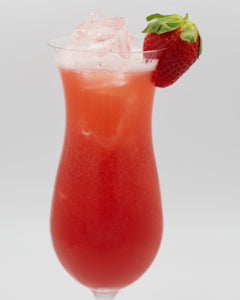 strawberry-vodka-sour