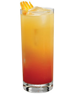 Tequila Sunrise – Master of Mixes