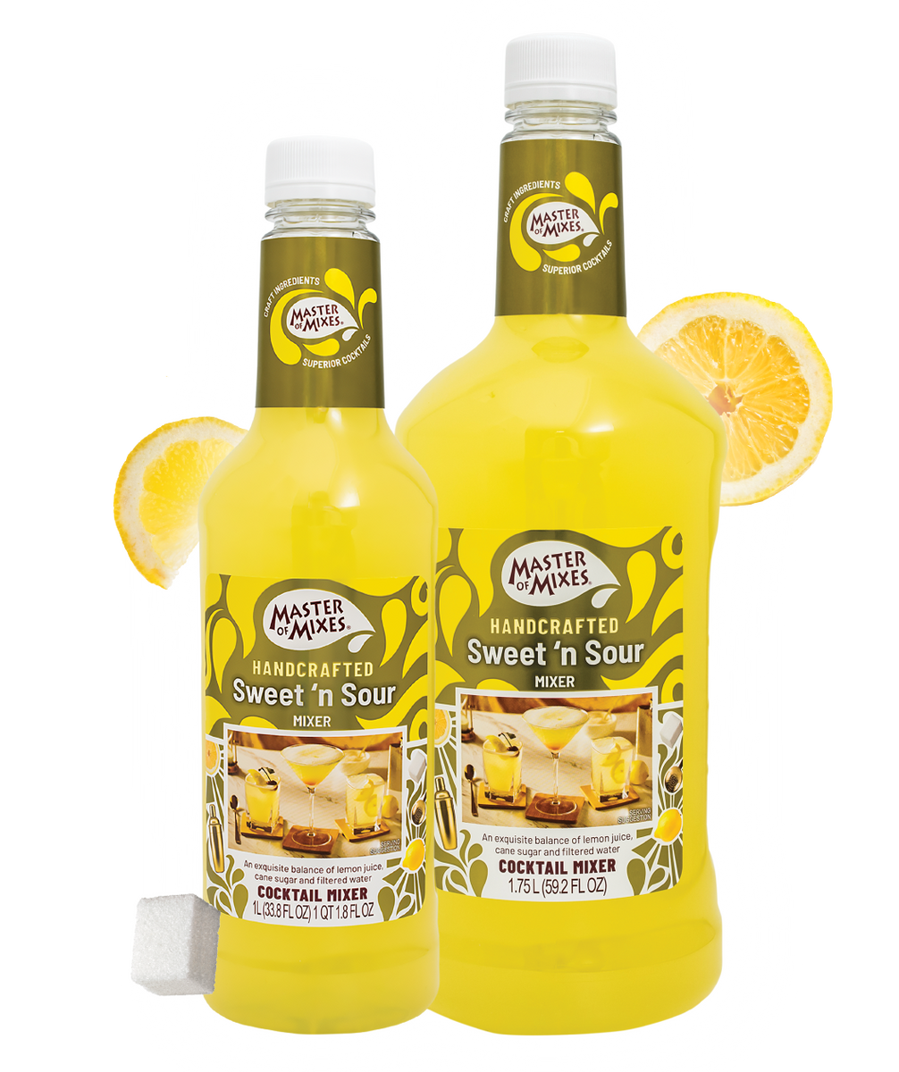Sweet 'n Sour Mixer