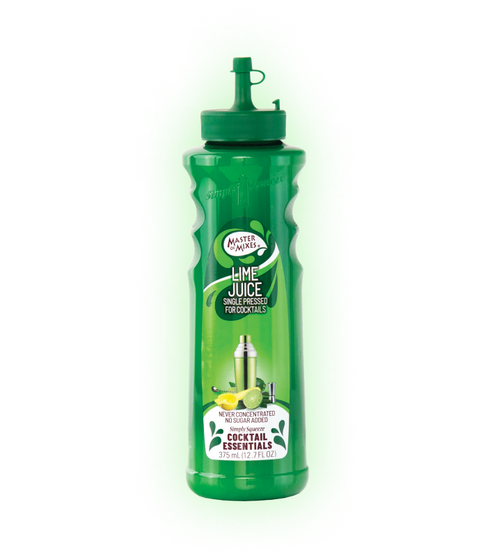 Single Pressed Lime Juice