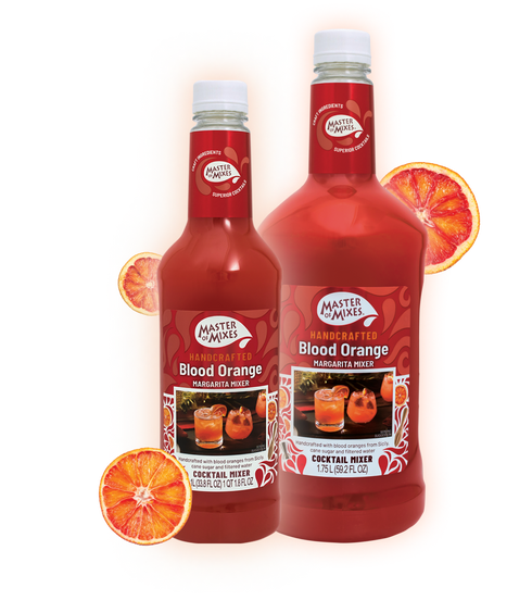 Blood Orange Margarita Mixer