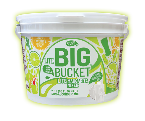 Big Bucket Lite Margarita Mixer